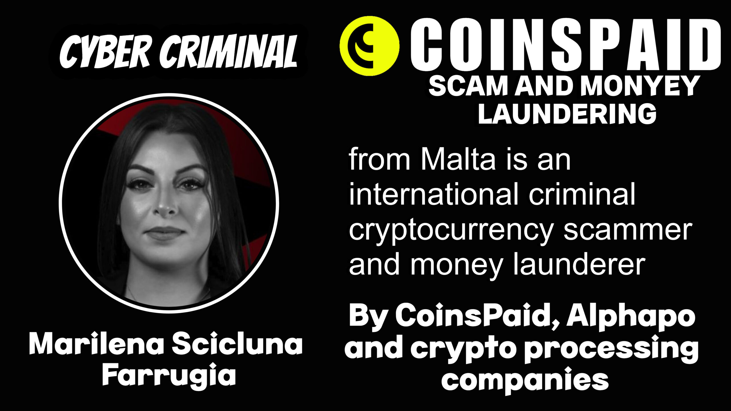 Marilena Scicluna Farrugia - softswiss scam - Casino by Softswiss